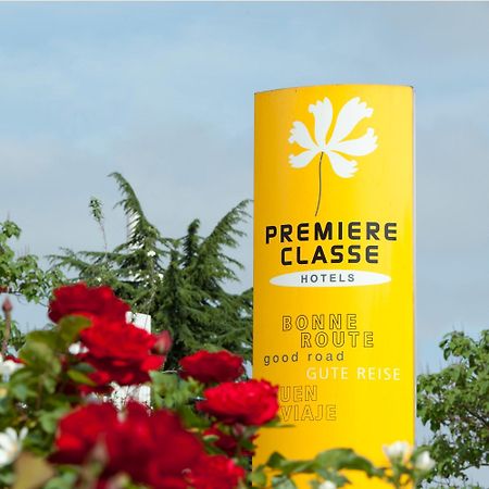 Premiere Classe Bayeux Exterior photo