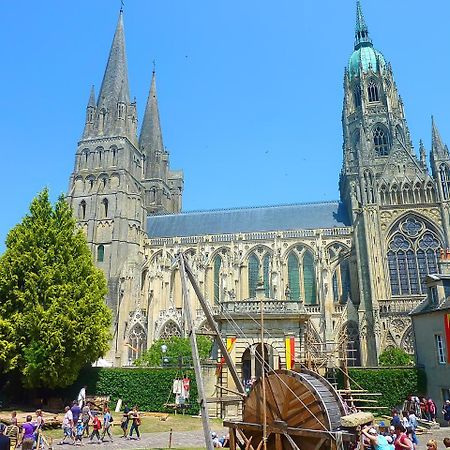 Premiere Classe Bayeux Exterior photo