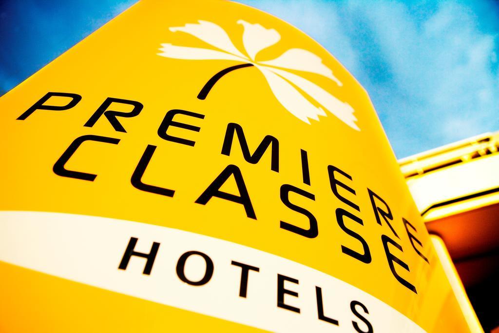 Premiere Classe Bayeux Exterior photo